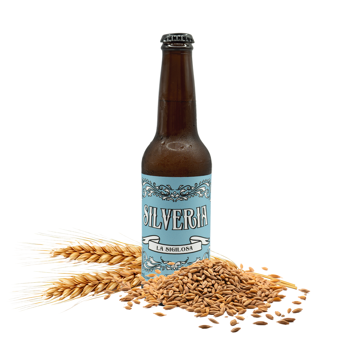 Cerveza Silveria - Cerveza Lager Ligera