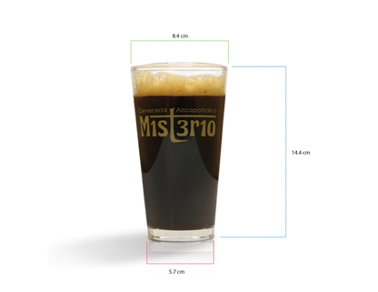 Vaso Dorado 355ml