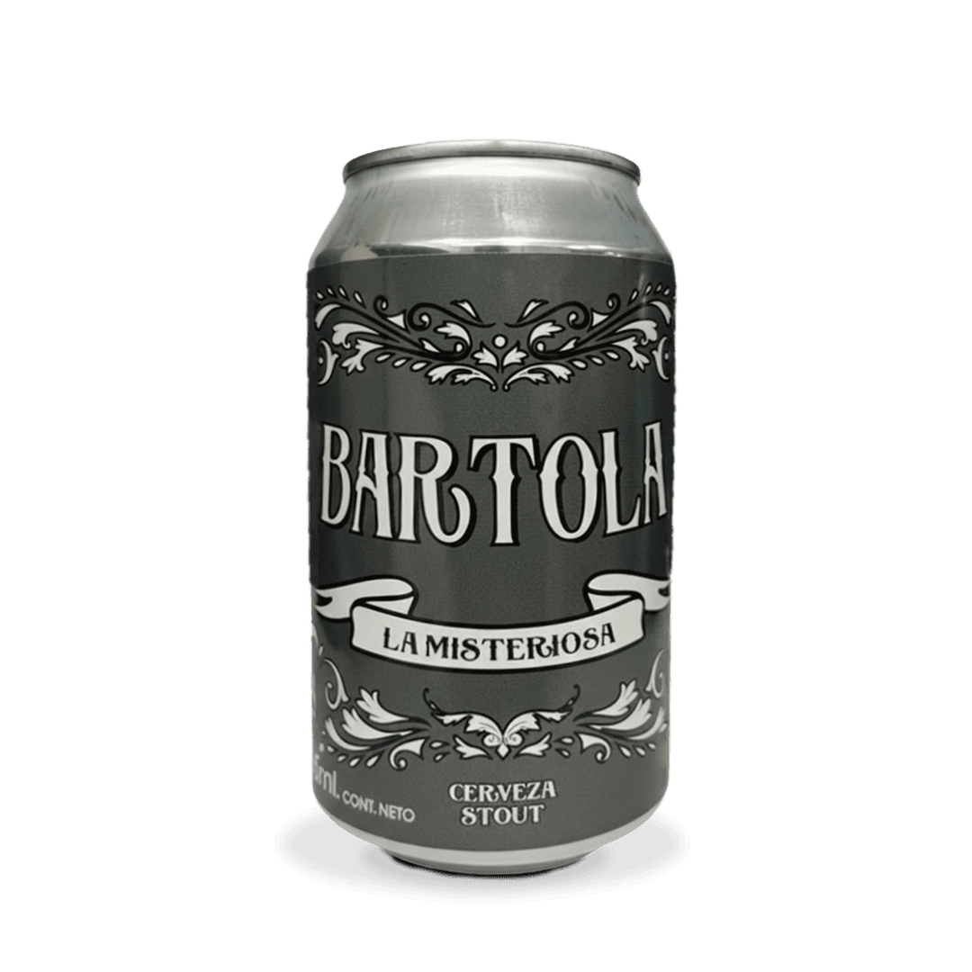 Bartola - Presentación Lata