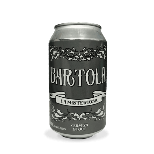 Bartola - Presentación Lata