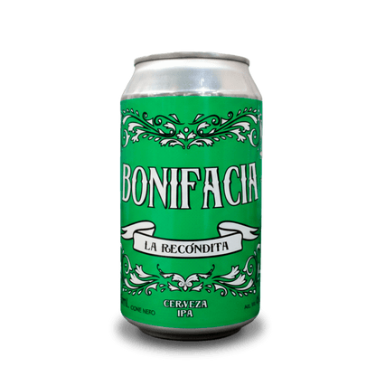 Bonifacia - Presentación Lata