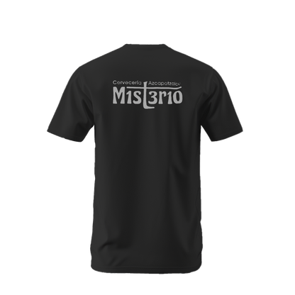 Playera Hombre Paradise Black