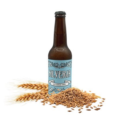 Cerveza Silveria - Cerveza Lager Ligera