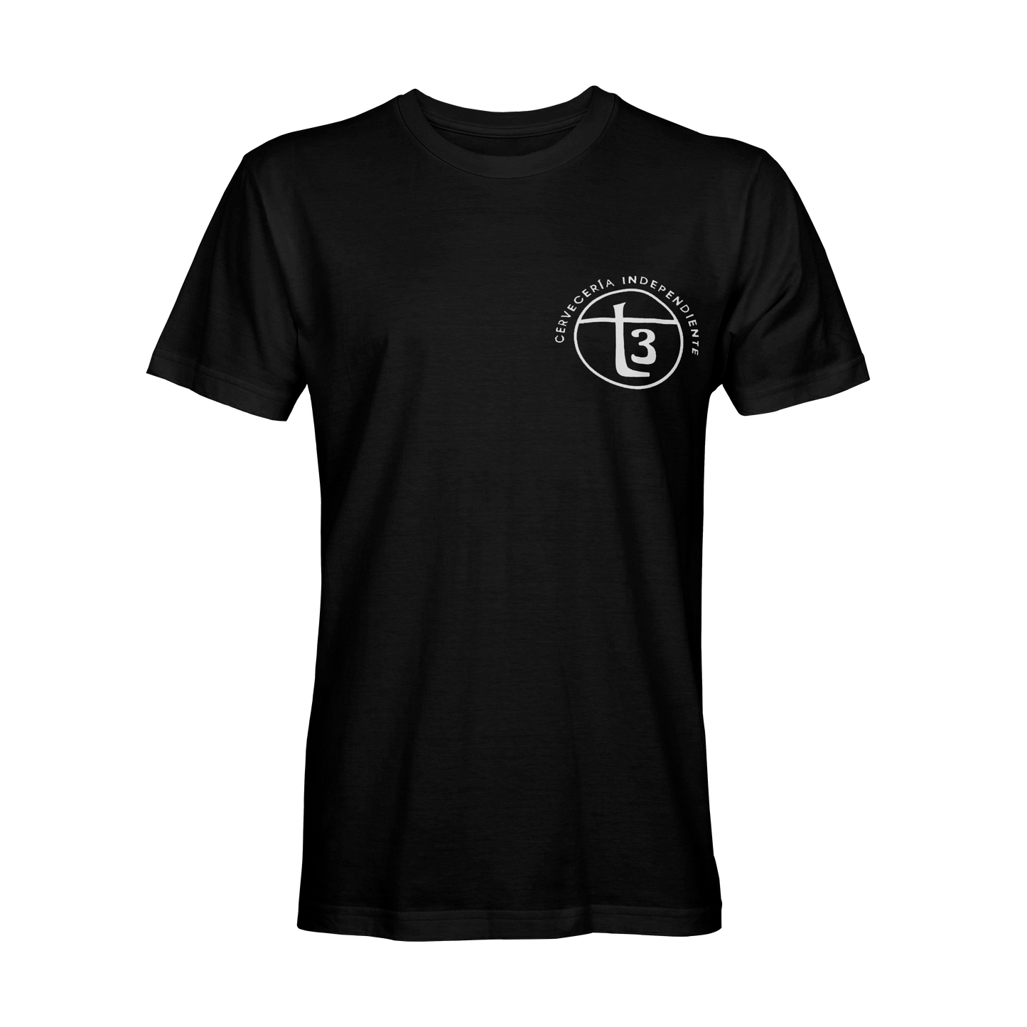 Playera Hombre Paradise Black