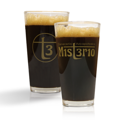 Vaso Dorado 355ml