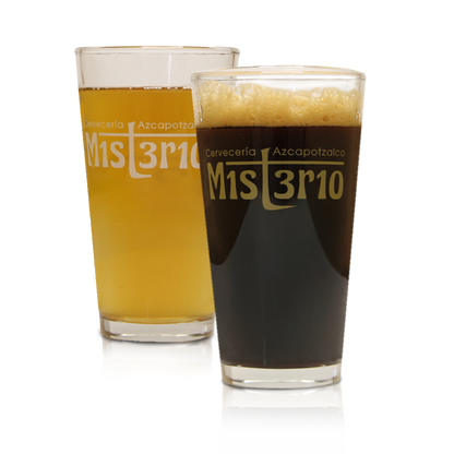 Vaso Dorado 355ml